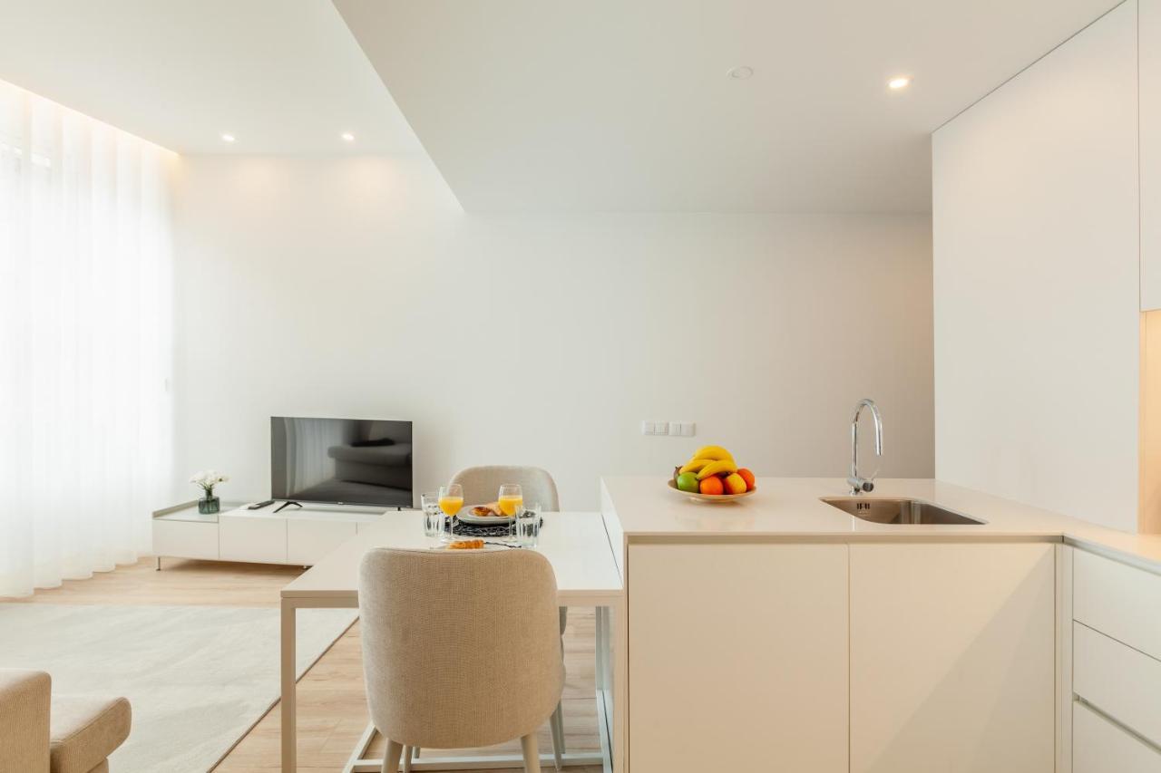 Boavista Collection Apartment By Se Apartamentos Braga Exterior foto