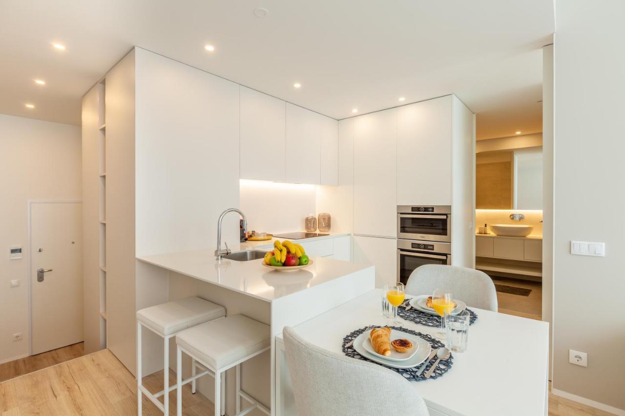 Boavista Collection Apartment By Se Apartamentos Braga Exterior foto