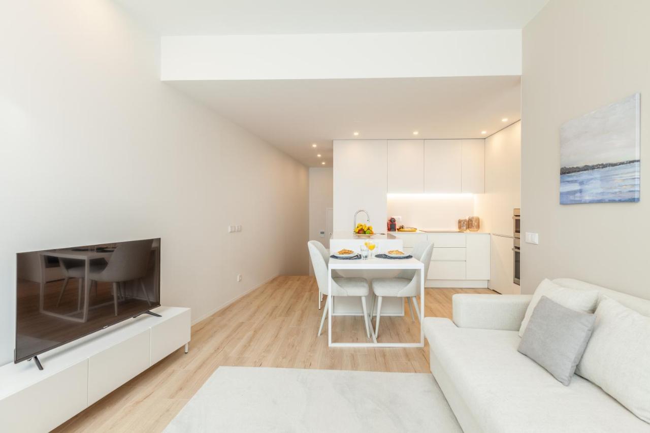 Boavista Collection Apartment By Se Apartamentos Braga Exterior foto