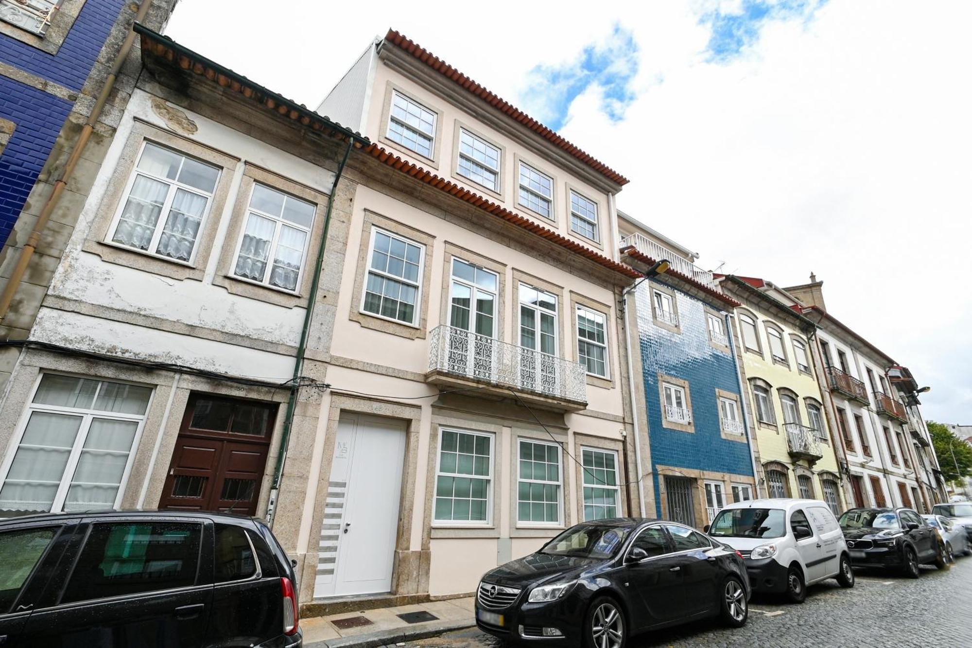 Boavista Collection Apartment By Se Apartamentos Braga Exterior foto